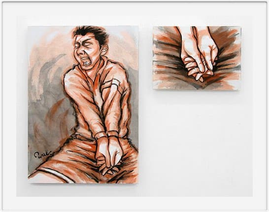 "上がったぁー"