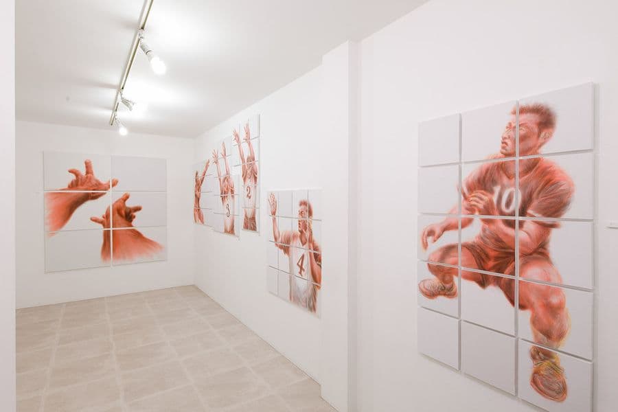 一右衛門 個展 2024